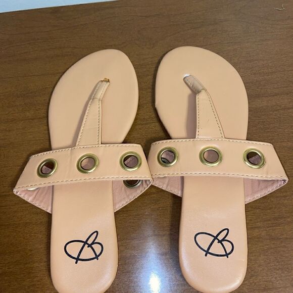 Strappy beige sandals   - Picture 2 of 3